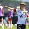 ドイツ代表の18歳新星レナート・カール、肉離れでW杯欠場　20歳ウエドラオゴを追加招集
