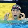 競泳 スーパー高校生・大橋信が予選2位通過