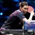 橋本帆乃香、飛躍の27歳カットマンが存在感示せるか　絶好調の第1シード・大藤沙月ら日本勢と4連戦の可能性も【WTTコンテンダースコピエ】