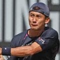  島袋将 ストレート負けで4強ならず 