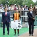 【東京４Ｒ・２歳新馬】ラードンチェイスが２歳世代の一番星に輝く　ルメール騎手「前半はスピードを出してくれませんでしたが...」