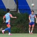 【日本代表】佐野海舟「いけると思います」遠藤航別メニューでフル稼働の可能性に万全を強調