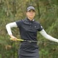 【女子ゴルフ】１４年ぶりの最長ブランク優勝を目指す木戸愛ら４人が首位　全米女子ＯＰ参戦でランク上位が不在で大混戦