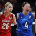 バレー女子日本代表、ウクライナ撃破の連勝劇を称賛「またも力強いパフォーマンス」　最多22得点の石川真佑ら躍動で好発進【VNL2026】