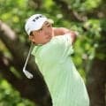 【男子ゴルフ】初出場の出利葉太一郎が首位ターン　片岡尚之、坂本雄介が２位で追走…第３日
