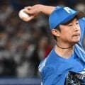 「全く点を取られる気配がない」阪神→日本ハムトレード移籍　”勝負左腕”圧巻の1.02にファン脱帽「安定感、半端ない」「良い補強できたな」