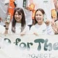 高梨沙羅＆村瀬心椛、豪華！五輪メダリストが初コラボ「幸せな時間」高梨の声かけで実現…自然環境問題にについてトークショーも