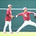 【楽天】ドラ１藤原聡大が再昇格「ファームでやってきたことを出せたらいい」ドラ２伊藤樹は抹消