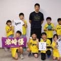 【阪神】岩崎優の気持ちのコントロール方法は？小学生の“直球質問”に笑顔で回答
