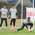 【Ｗ杯】日本代表、事前合宿４日間で３度目の練習会場変更へ　４日目はようやく本来の練習場で実施へ