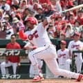 【広島】初回に２点　坂倉将吾の二ゴロで先制、「５番一塁」で復帰モンテロも左前タイムリー