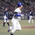 【中日】板山祐太郎が先制５号２ラン　移籍３年目の32歳「積極的に」11年目で自己最多更新