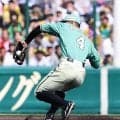 【阪神】仲間もびっくり！熊谷敬宥の変則キャッチにベンチ拍手　不規則打球を冷静に処理