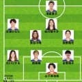 【速報】なでしこジャパン、南アフリカ戦のスタメン発表！長谷川唯、長野風花、清水梨紗らが先発 CFは清家貴子か谷川萌々子？