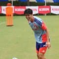 【日本代表】冨安健洋 「22」の先輩吉田麻也の再合流を歓迎「できる限りのことを吸収」