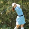 【女子ゴルフ】先週ホールインワンで８００万円ゲットの政田夢乃が今週もイーグル賞３０万円獲得　２位に急浮上