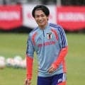 【日本代表】上田綺世「幅は広がっている」自信を持って2度目W杯へ