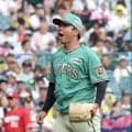 阪神・村上が粘投　６回０封で５勝目の権利　六回無死一、二塁では三振→併殺で無失点