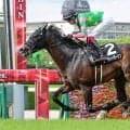【阪神１１Ｒ・垂水Ｓ】７番人気ジーティーダーリンが逃げ切りオープン入り　松本大輝騎手「とても大きなものになる」