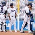 【ヤクルト】３連敗で首位陥落…神宮では交流戦８試合７得点で１勝６敗１分け　12度目完封負け