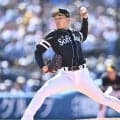 ソフトバンク快勝で交流戦首位キープ　前田悠伍が５回１失点７Ｋで３勝目