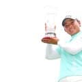 プロ4年目の平岡瑠依が下部ツアー初優勝 3打差2位に徳永歩