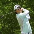 片岡尚之が「日本オープン」に続くメジャー2勝目に王手 1打差2位に出利葉太一郎