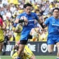 【ラグビー】埼玉が３位決定戦を制す…前半無得点から逆転　楢本幹志朗が初キャップ＆初トライ