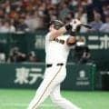 【巨人】ダルベックがベンチ外、４・30以来の欠場　外国人選手５人１軍登録中
