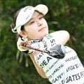 「あります！」22歳吉田鈴　初優勝へ意識問われ即答「攻めの姿勢崩さず」国内女子ゴルフ第２日