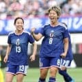 なでしこが快勝　狩野倫久監督初陣で南アフリカに５ゴール