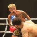 注目の悪童対決はカシメロが圧勝「井上尚弥を倒した気分」体重超過のネリを６度倒して４回ＴＫＯ