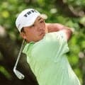 【男子ゴルフ】初出場初Ｖを師匠に捧ぐ！　出利葉太一郎が１差２位で最終日へ「最後は気合や執念で…」
