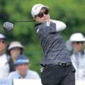 【女子ゴルフ】横峯さくらが１７位から７位浮上　最長ブランク優勝＆ママ初優勝狙う