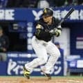 【ソフトバンク】前日死球で欠場の近藤健介　小久保監督「明日もスタメンは難しい。骨は大丈夫」
