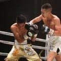 矢吹正道　亀田和毅の愛弟子退けＶ２　初回に２度倒すも連続ＫＯは６でストップ「力んじゃいましたね」