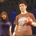 【ボクシング】ユーリ阿久井政悟TKO勝ちでＳフライ級転向初戦飾る「年内に世界戦ができたら」