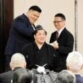 大相撲の幕下上位で勝ち越しも引退の２７歳、元十両勇磨が断髪式「ダラダラ続けるのは嫌」