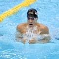 【競泳】１７歳の大橋信　２００メートル平泳ぎで連覇　国際大会見据えレースプラン変更も「向いていないかな」と苦笑い