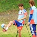 市場価値７４億円の男がＷ杯フル稼働宣言「全部行けと言われても行ける」キャプテン遠藤の調整遅れは佐野海舟がカバー