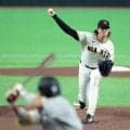 【巨人】今季初の引き分け　ウィットリーは７回途中１失点、救援陣は７人が無失点リレー