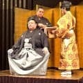元幕内剣翔、整髪中に後輩の大森に期待込め持論「どんなイケメンでも弱ければ格好悪い」