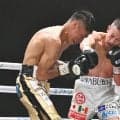 【ボクシング】矢吹正道「内容は最悪。10点」もＶ２　念願のビッグマッチへ「まだ成長できる」