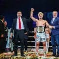 【RISE】原口健飛が65キロ最強Ｔでペッチに“４度目の正直”リベンジで涙のV