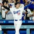 大谷翔平が“無言”で3連投　雄叫び、びしょ濡れ…ベンチで見た同僚の輝き