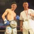 【ボクシング】元世界王者内山高志会長が歓喜！ジム初王者誕生「初めて世界王座取った時より…」