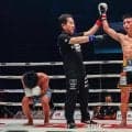 【RISE】大﨑一貴が延長判定で那須川龍心の連勝を15で止めるも伊藤代表は再戦で世界戦希望