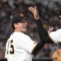 巨人・橋上監督代行は粘りのドローを評価「投手も野手も失点を防いでくれたので負けずにすんだ」序盤の拙攻は反省も