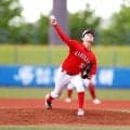ハクサンのルーキー真野航太が159球完投勝利「目の前の一人一人の積み重ね」控え選手３人のみ