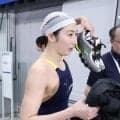 【競泳】池江璃花子が50mバタフライで意地の６連覇「この種目は絶対負けられない」